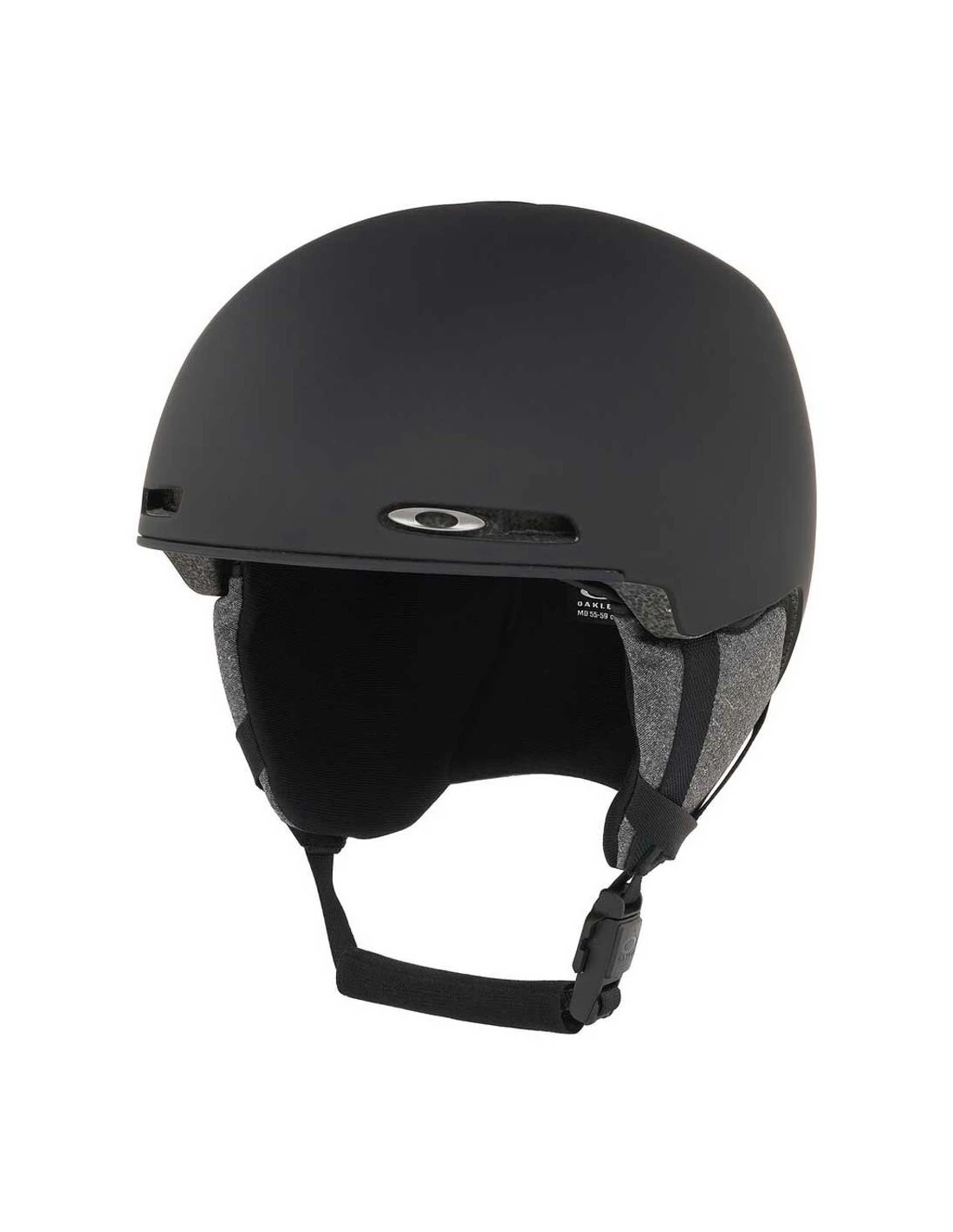 Casque De Ski Oakley Mod1 Black 3 Casque De Ski Oakley Mod1 Black