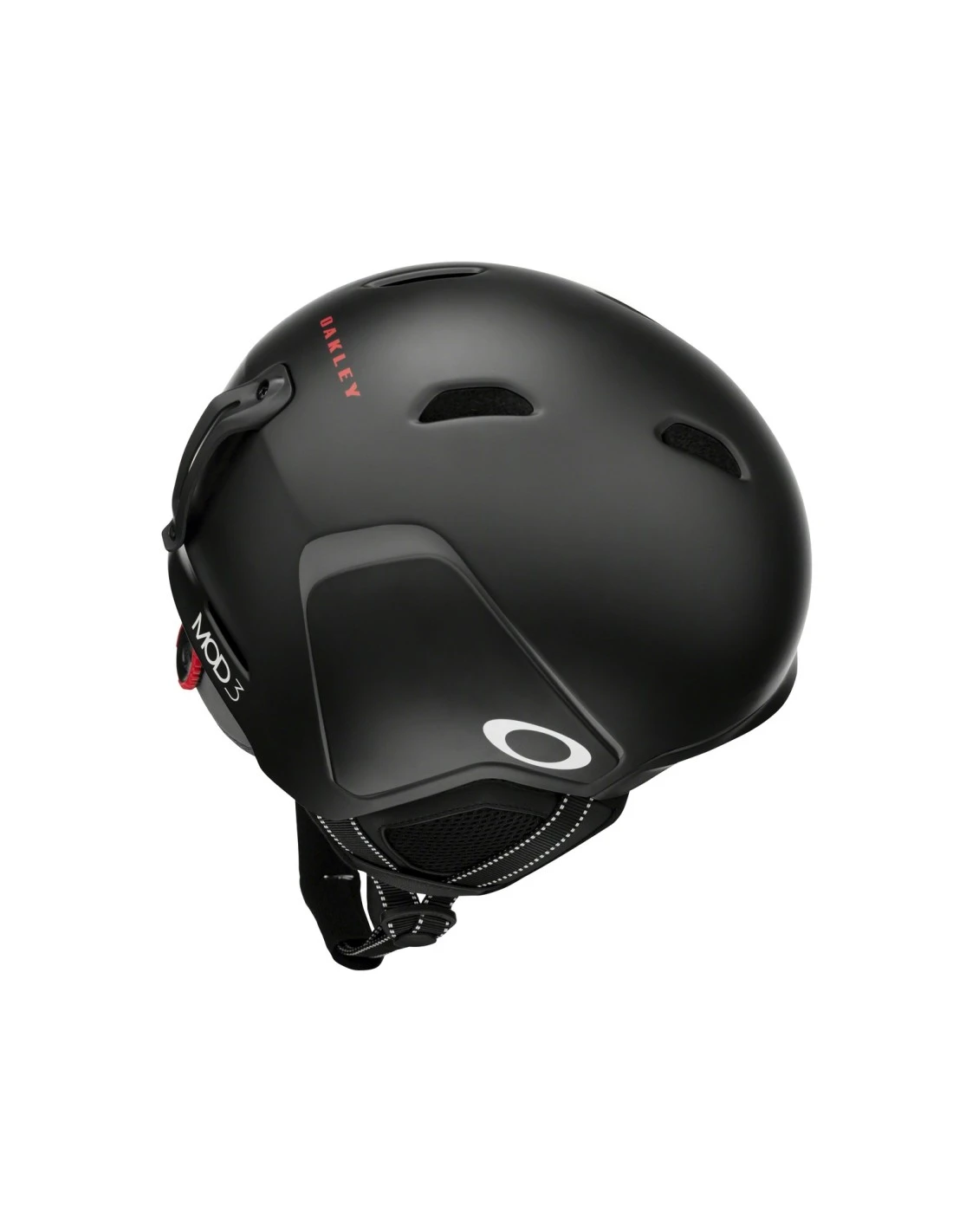 Casque De Ski Oakley Mod3 Matt Black 7 Casque De Ski Oakley Mod3 Matt Black – Image 5