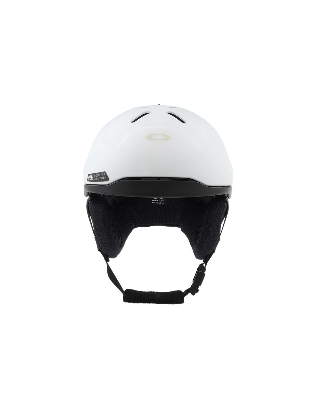 Casque De Ski Oakley Mod3 Matte White 4 Casque De Ski Oakley Mod3 Matte White – Image 2