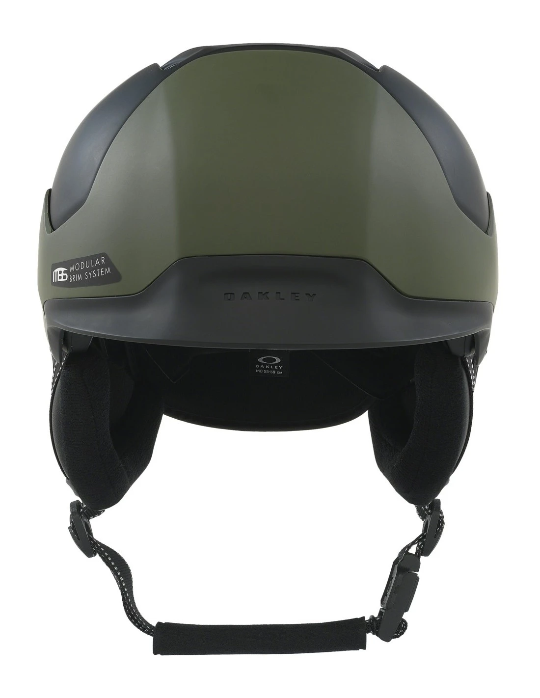 Casque De Ski Oakley Mod5 Dark Brush 4 Casque De Ski Oakley Mod5 Dark Brush – Image 2