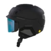 Casque De Ski Oakley Mod7 Blackout / Prizm Sapphire -Matériel De Ski Boutique casque de ski oakley mod7 blackout prizm sapphire