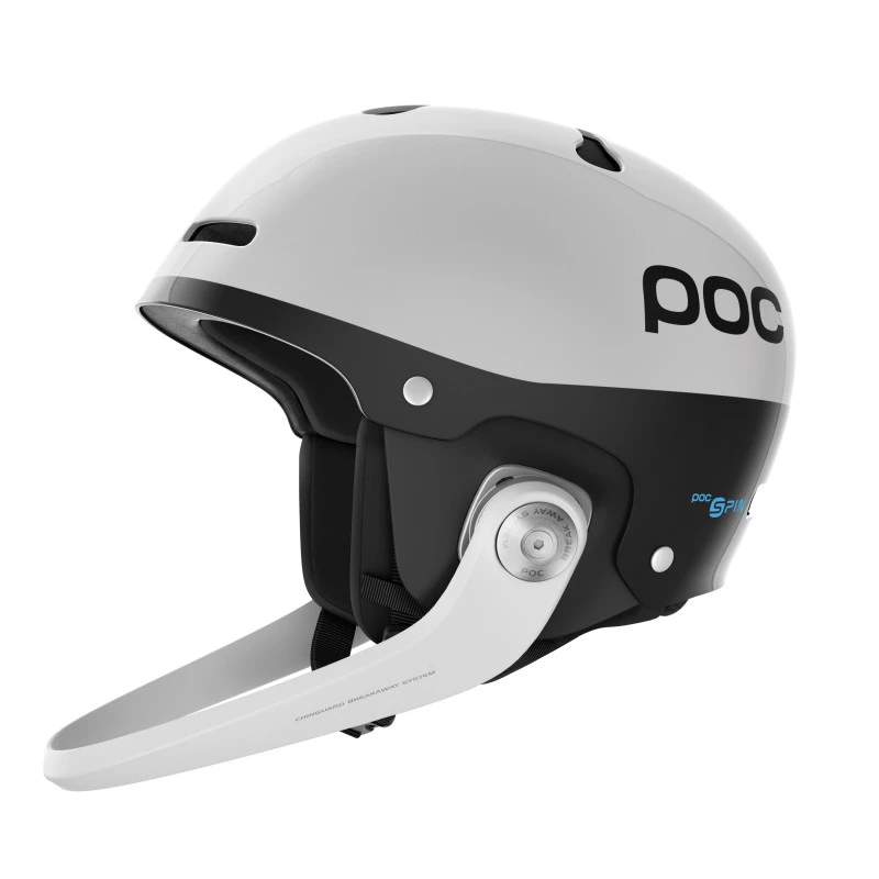 Casque De Ski Poc Artic Sl Spin Hydrogen White 3 Casque De Ski Poc Artic Sl Spin Hydrogen White