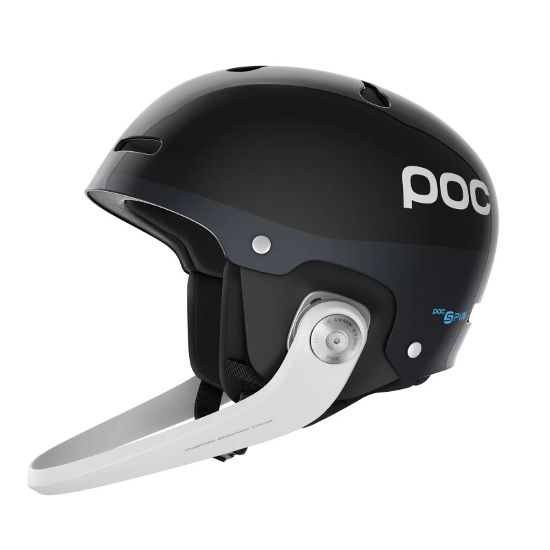 Casque De Ski Poc Artic Sl Spin Uranium Black 3 Casque De Ski Poc Artic Sl Spin Uranium Black