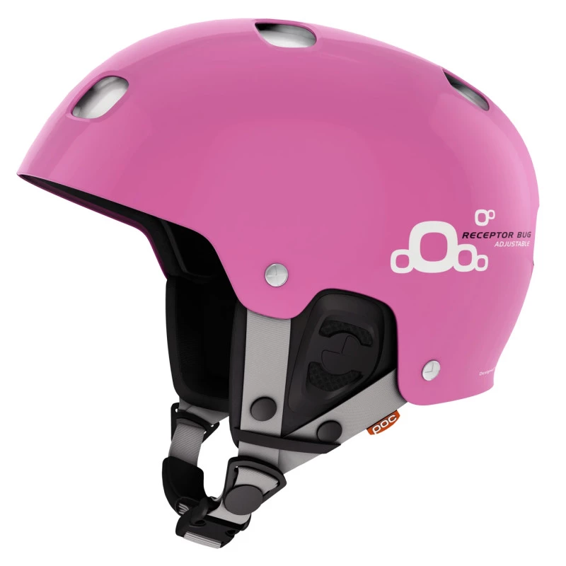 Casque De Ski Poc Receptor Bug Adjustable Acti Pk 3 Casque De Ski Poc Receptor Bug Adjustable Acti Pk