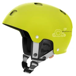 Casque De Ski Poc Receptor Bug Hexane Yellow