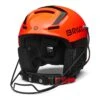 Casque De Ski Racing Briko Slalom EPP Shiny Orange / Black 2 Casque De Ski Racing Briko Slalom EPP Shiny Orange / Black -Matériel De Ski Boutique casque de ski racing briko slalom epp shiny orange black