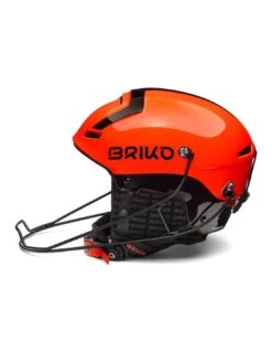 Casque De Ski Racing Briko Slalom EPP Shiny Orange / Black 8 Casque De Ski Racing Briko Slalom EPP Shiny Orange / Black -Matériel De Ski Boutique casque de ski racing briko slalom epp shiny orange black 2