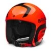 Casque De Ski Racing Briko Vulcano Fis 6.8 EPP Shiny Orange 2 Casque De Ski Racing Briko Vulcano Fis 6.8 EPP Shiny Orange -Matériel De Ski Boutique casque de ski racing briko vulcano fis 68 epp shiny orange