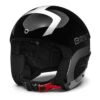Casque De Ski Racing Briko Vulcano Fis 6.8 EPP Shiny Black 2 Casque De Ski Racing Briko Vulcano Fis 6.8 EPP Shiny Black -Matériel De Ski Boutique casque de ski racing briko vulcano fis 68 shiny black silver