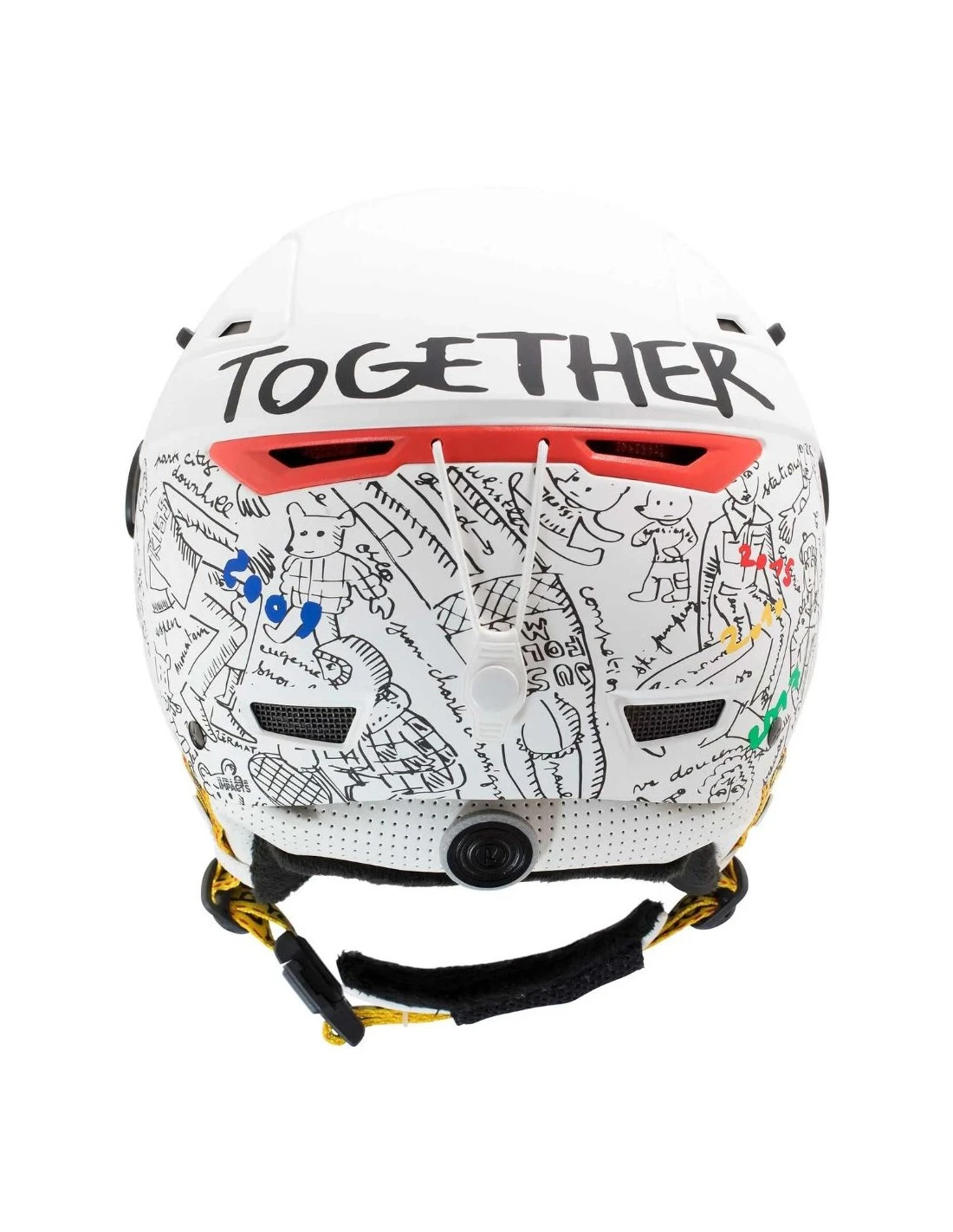 Casque De Ski Rossignol Allspeed Visor Impacts Photochromic Jcc 7 Casque De Ski Rossignol Allspeed Visor Impacts Photochromic Jcc – Image 5