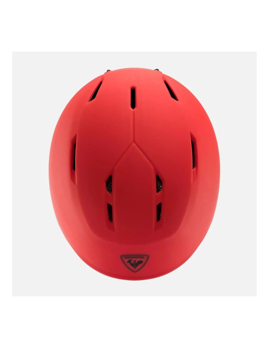 Casque De Ski Rossignol Fit Impacts Red 5 Casque De Ski Rossignol Fit Impacts Red – Image 3