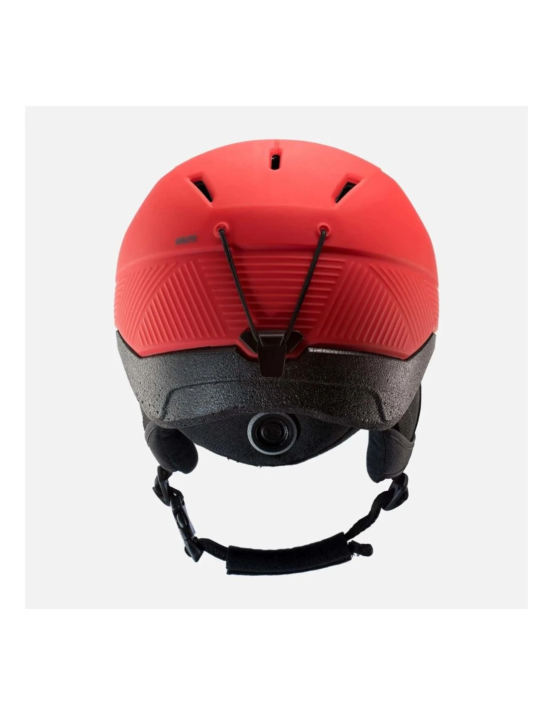Casque De Ski Rossignol Fit Impacts Red 6 Casque De Ski Rossignol Fit Impacts Red – Image 4