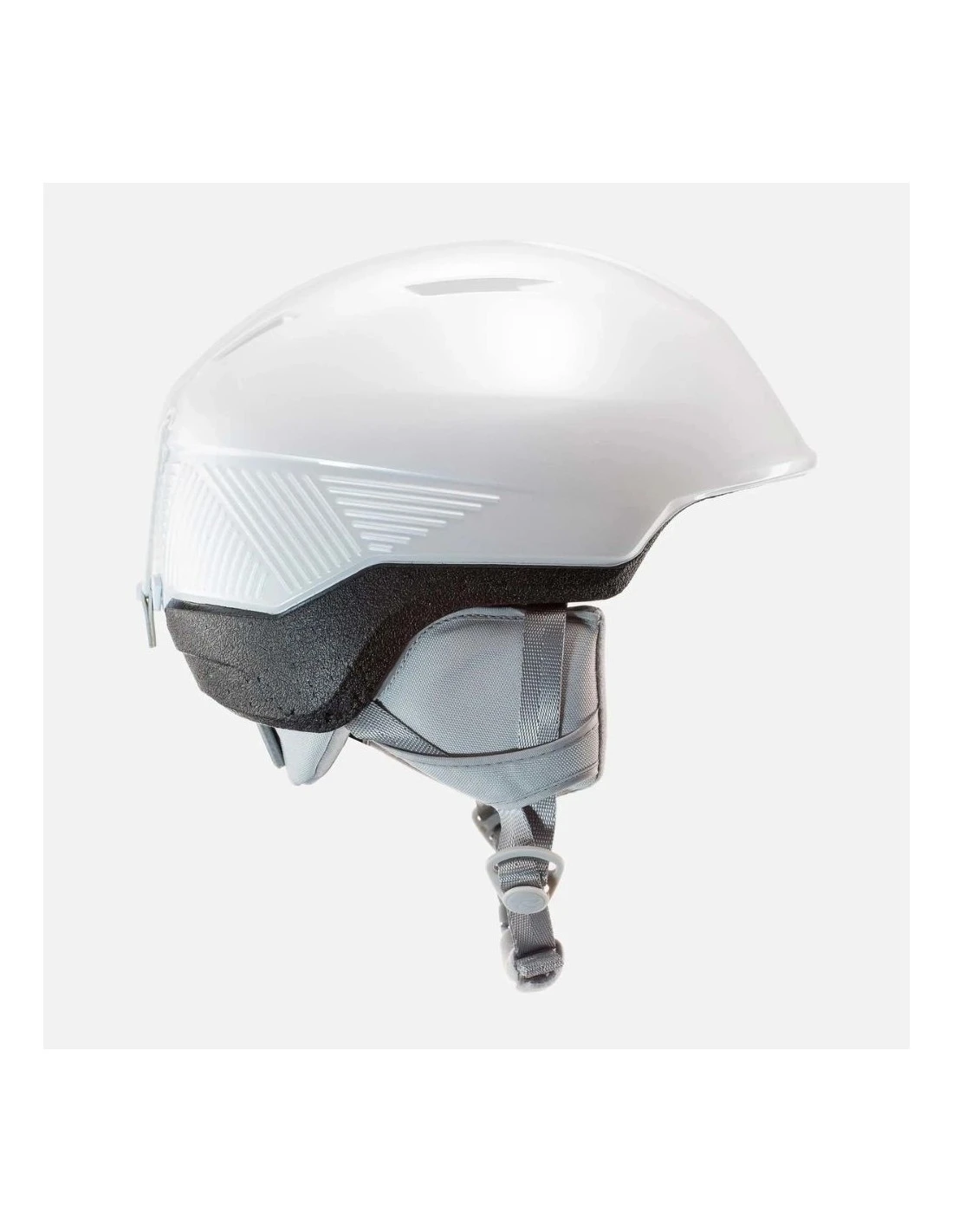 Casque De Ski Rossignol Fit Impacts W White 4 Casque De Ski Rossignol Fit Impacts W White – Image 2