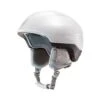 Casque De Ski Rossignol Fit Impacts W White -Matériel De Ski Boutique casque de ski rossignol fit impacts w white