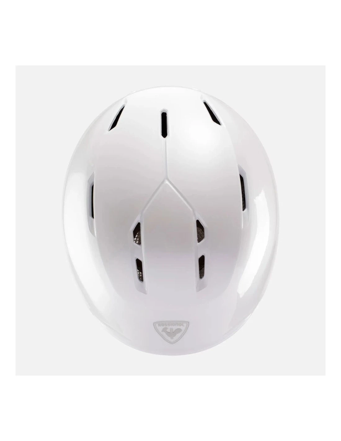 Casque De Ski Rossignol Fit Impacts W White 5 Casque De Ski Rossignol Fit Impacts W White – Image 3