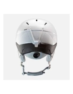 Casque De Ski Rossignol Fit Impacts W White 9 Casque De Ski Rossignol Fit Impacts W White -Matériel De Ski Boutique casque de ski rossignol fit impacts w white 3