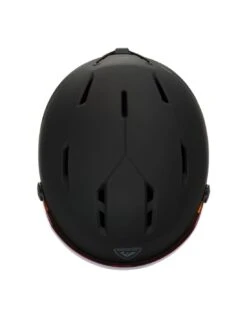 Casque De Ski Rossignol Fit Visor Impacts Black 10 Casque De Ski Rossignol Fit Visor Impacts Black -Matériel De Ski Boutique casque de ski rossignol fit visor impacts black 3