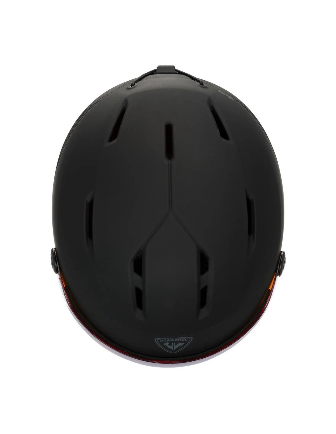 Casque De Ski Rossignol Fit Visor Impacts Black 6 Casque De Ski Rossignol Fit Visor Impacts Black – Image 4