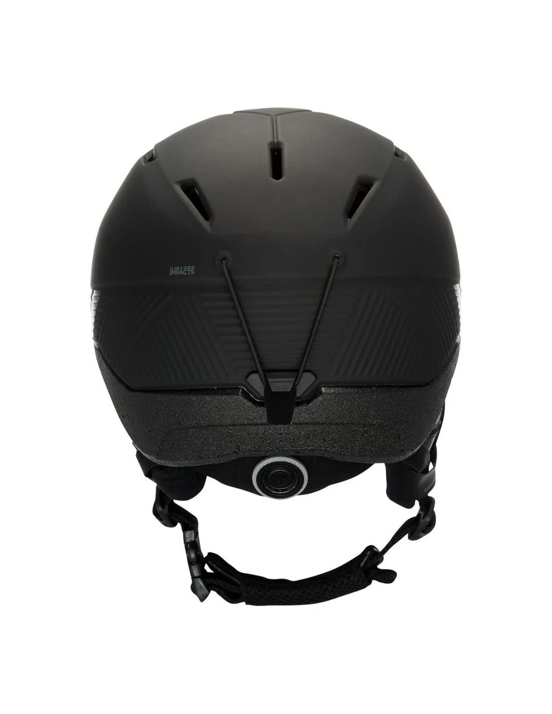 Casque De Ski Rossignol Fit Visor Impacts Black 7 Casque De Ski Rossignol Fit Visor Impacts Black – Image 5