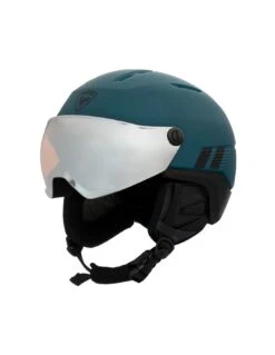 Casque De Ski Rossignol Fit Visor Impacts Blue