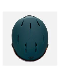Casque De Ski Rossignol Fit Visor Impacts Blue -Matériel De Ski Boutique casque de ski rossignol fit visor impacts blue 3