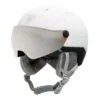 Casque De Ski Rossignol Fit Visor Impacts W White 2 Casque De Ski Rossignol Fit Visor Impacts W White -Matériel De Ski Boutique casque de ski rossignol fit visor impacts w white