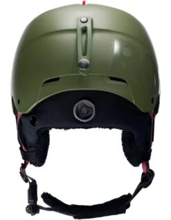 Casque De Ski Rossignol Templar Impacts Top Kaki -Matériel De Ski Boutique casque de ski rossignol templar impacts top kaki 2