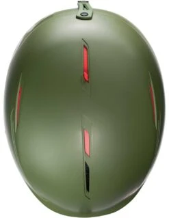 Casque De Ski Rossignol Templar Impacts Top Kaki -Matériel De Ski Boutique casque de ski rossignol templar impacts top kaki 4