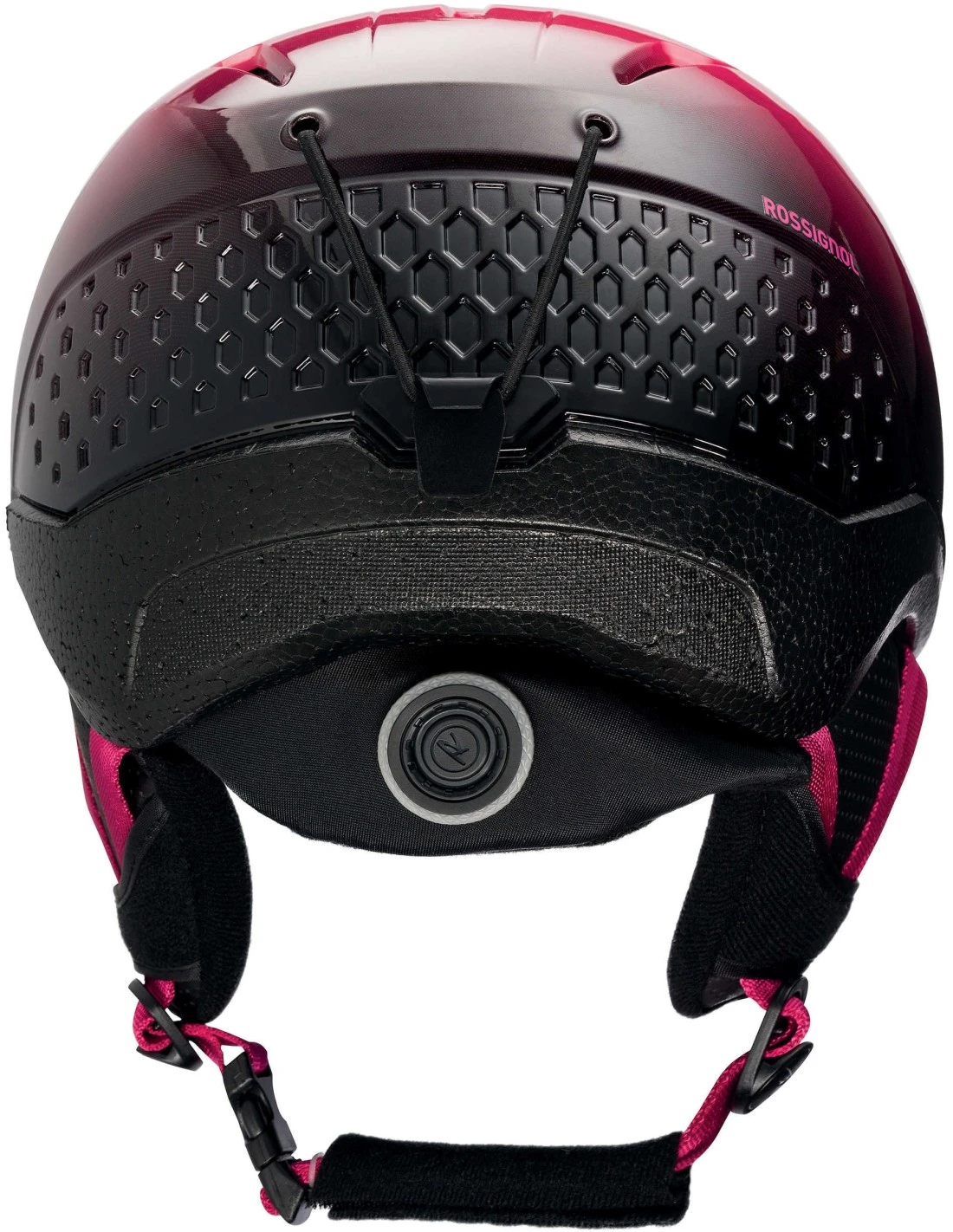 Casque De Ski Rossignol Whoopee Impacts Pink 4 Casque De Ski Rossignol Whoopee Impacts Pink – Image 2