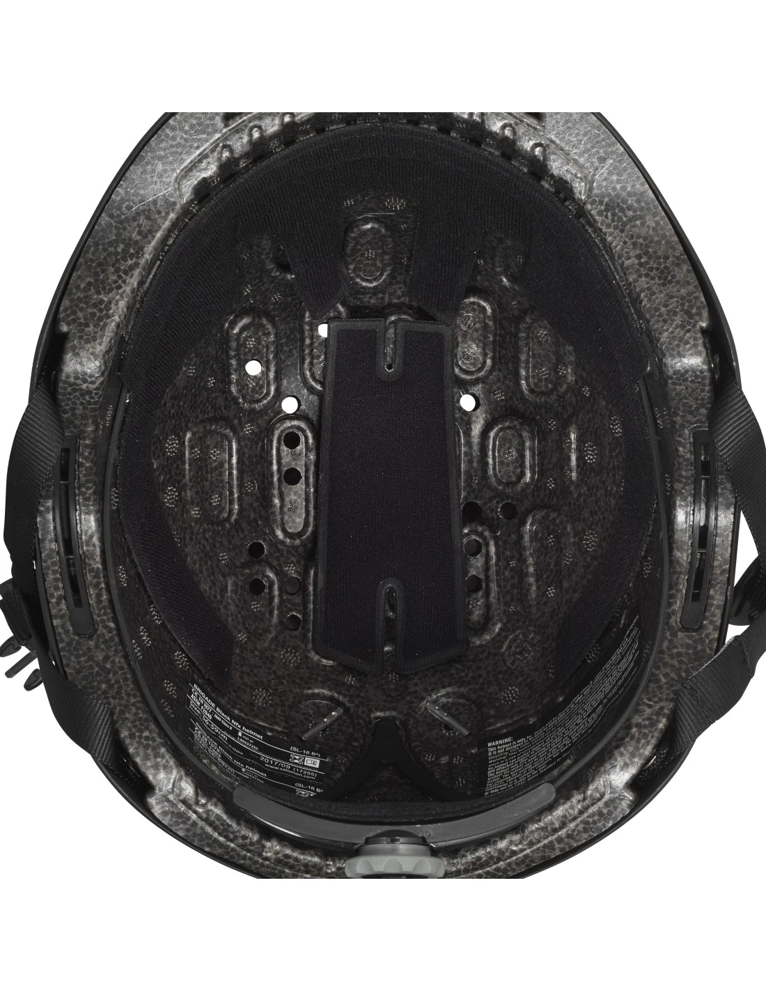 Casque De Ski Salomon Brigade+ Morrocan Blue 4 Casque De Ski Salomon Brigade+ Morrocan Blue – Image 2