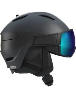Casque De Ski Salomon Driver S Black / Univ.