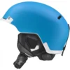 Casque De Ski Salomon Hacker Custom Air Blue Matt 1 Casque De Ski Salomon Hacker Custom Air Blue Matt -Matériel De Ski Boutique casque de ski salomon hacker custom air bluematt