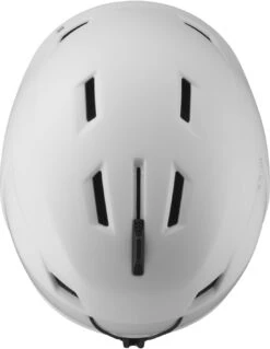 Casque De Ski Salomon Icon Lt White -Matériel De Ski Boutique casque de ski salomon icon lt white 2