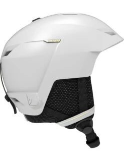 Casque De Ski Salomon Icon Lt White