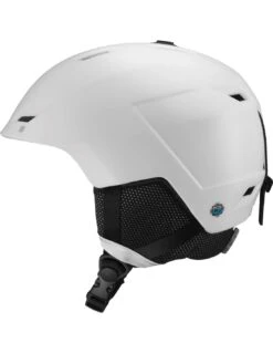 Casque De Ski Salomon Icon Lt White -Matériel De Ski Boutique casque de ski salomon icon lt white 3