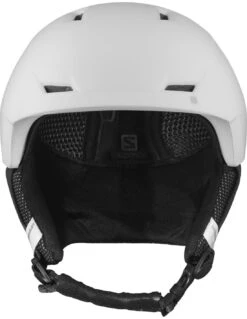 Casque De Ski Salomon Icon Lt White -Matériel De Ski Boutique casque de ski salomon icon lt white 4