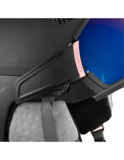 Casque De Ski Salomon Mirage Black / Rose Gold / Solar 8 Casque De Ski Salomon Mirage Black / Rose Gold / Solar -Matériel De Ski Boutique casque de ski salomon mirage black rose gold solar 2