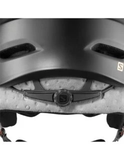 Casque De Ski Salomon Mirage Black / Rose Gold / Solar 9 Casque De Ski Salomon Mirage Black / Rose Gold / Solar -Matériel De Ski Boutique casque de ski salomon mirage black rose gold solar 3