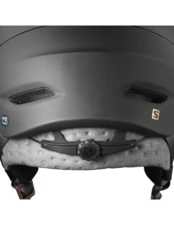 Casque De Ski Salomon Mirage S Black / Rose Gold / Univ. 9 Casque De Ski Salomon Mirage S Black / Rose Gold / Univ. -Matériel De Ski Boutique casque de ski salomon mirage s black rose gold univ 3