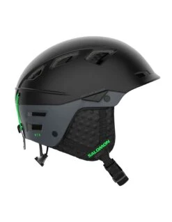 Casque De Ski Salomon Mtn Lab Black
