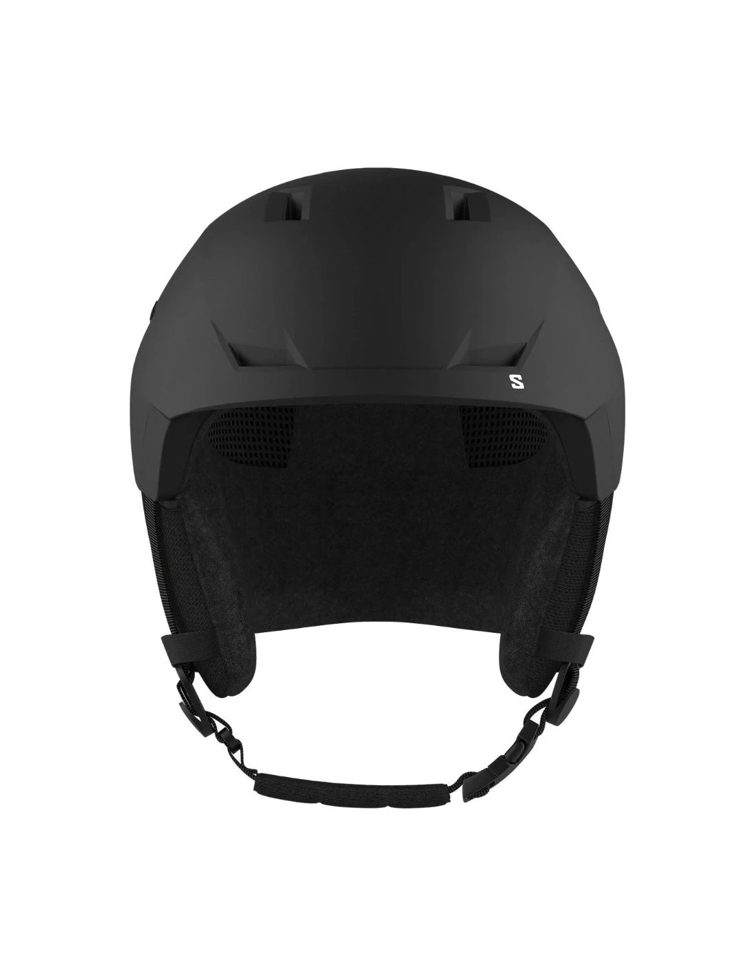 Casque De Ski Salomon Pioneer LT JR Black 4 Casque De Ski Salomon Pioneer LT JR Black – Image 2