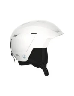 Casque De Ski Salomon Pioneer LT JR White