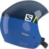 Casque De Ski Salomon S Race Blue Fis 2 Casque De Ski Salomon S Race Blue Fis -Matériel De Ski Boutique casque de ski salomon s race blue fis