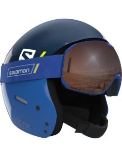 Casque De Ski Salomon S Race Blue Fis 11 Casque De Ski Salomon S Race Blue Fis -Matériel De Ski Boutique casque de ski salomon s race blue fis 4