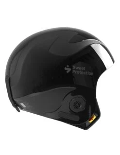 Casque De Ski Sweet Protection Volata Helmet Gloss Black 8 Casque De Ski Sweet Protection Volata Helmet Gloss Black -Matériel De Ski Boutique casque de ski sweet protection volata helmet gloss black 2