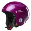 Casque De Ski Sweet Protection Volata Helmet W Gloss Opal Purple -Matériel De Ski Boutique casque de ski sweet protection volata helmet w gloss opal purple
