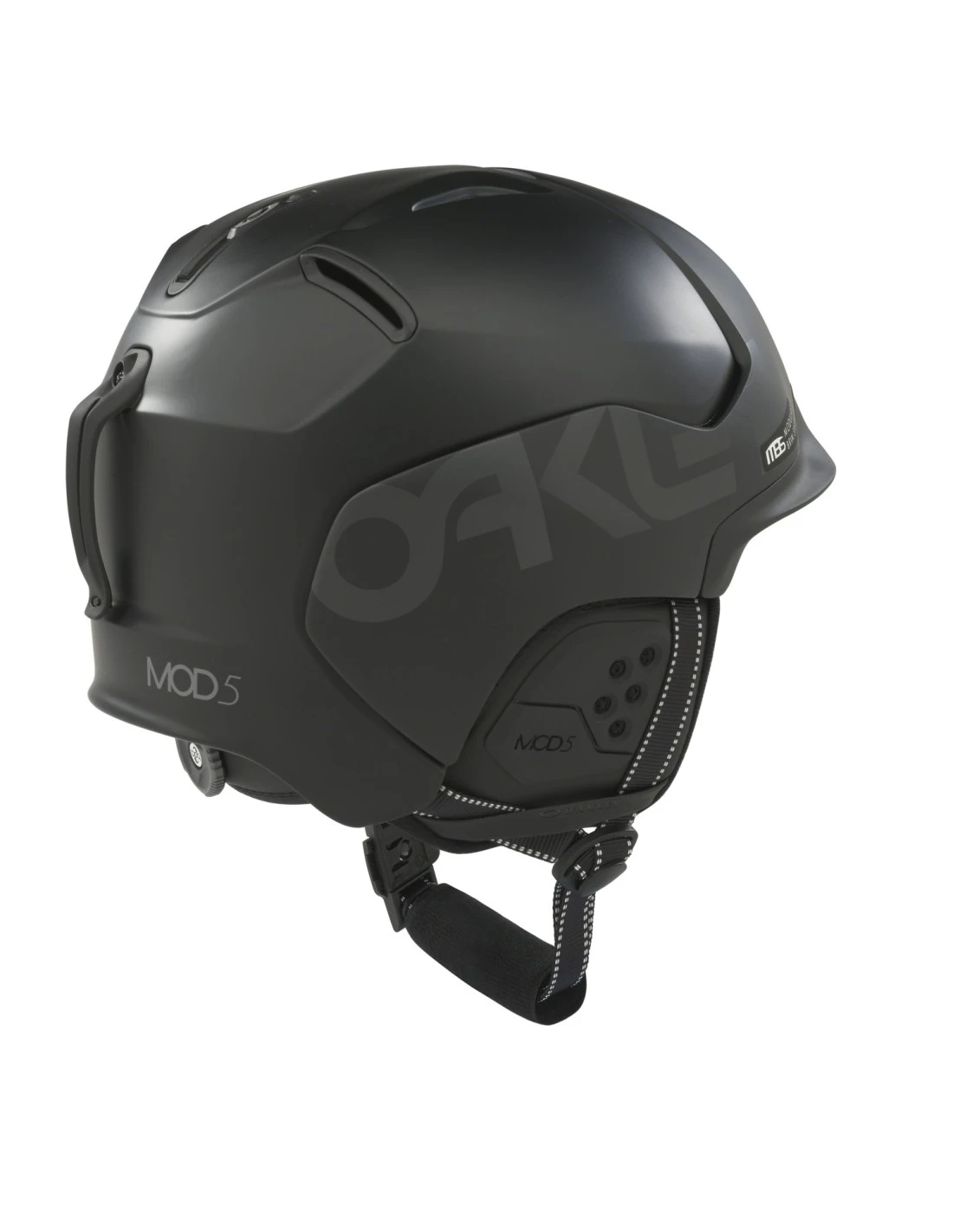 Casque Ski Oakley Mod5 Factory Pilot Matte Black 6 Casque Ski Oakley Mod5 Factory Pilot Matte Black – Image 4