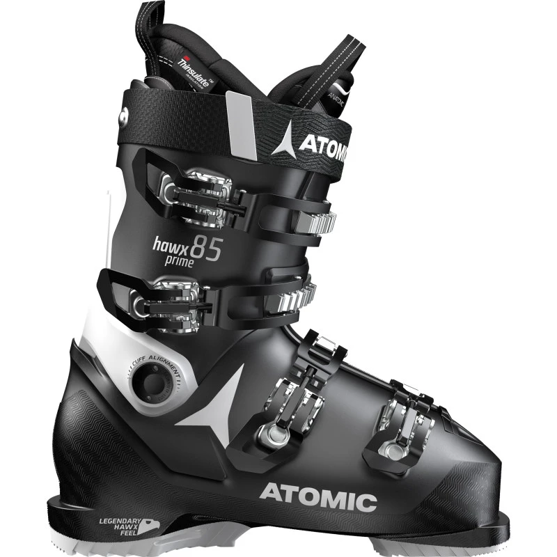 Chaussures De Ski Atomic Hawx Prime 85 W Black White 3 Chaussures De Ski Atomic Hawx Prime 85 W Black White