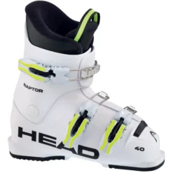 Chaussures De Ski Enfant Head Raptor 40 White