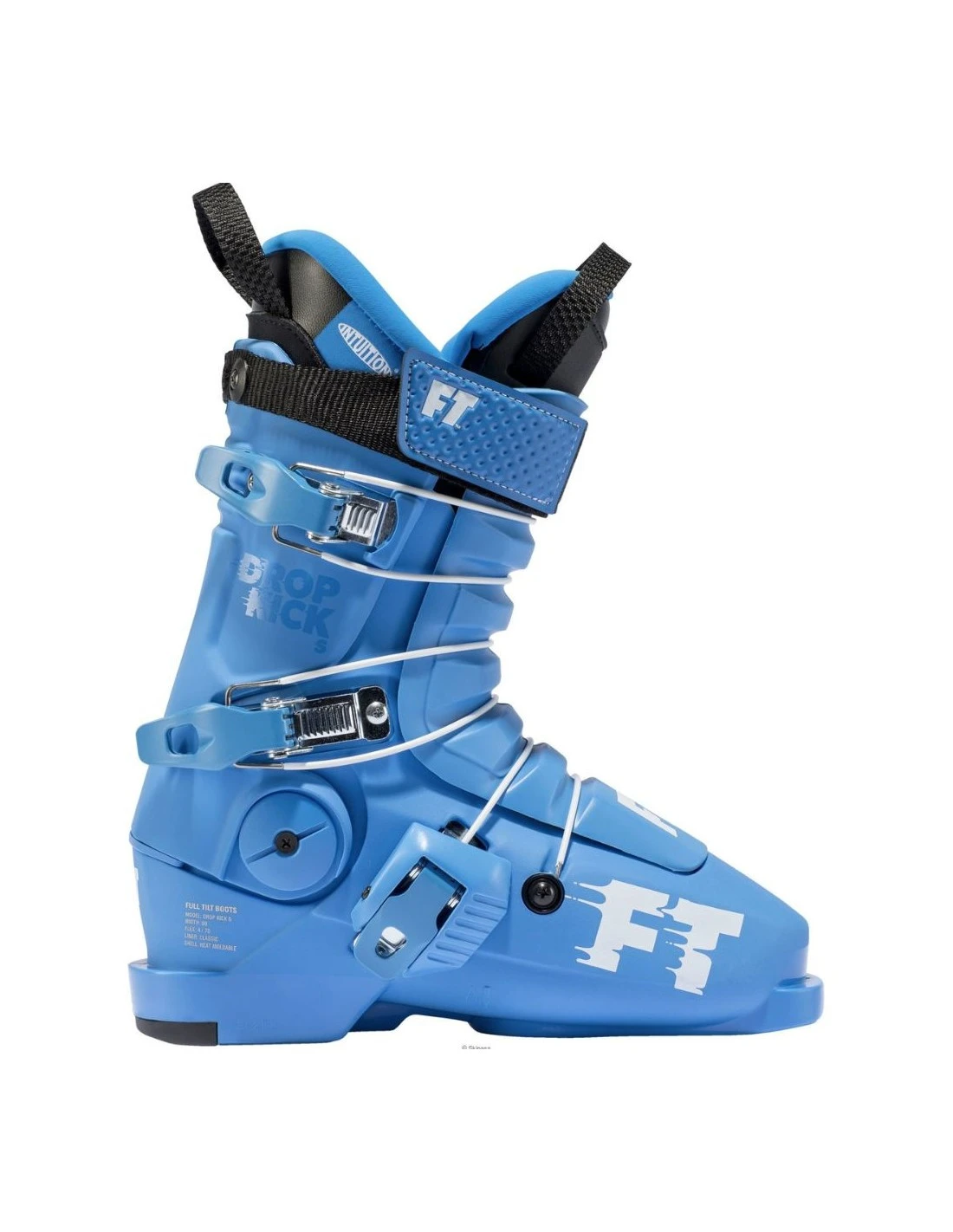 Full Tilt Chaussures De Ski Fulltilt Drop Kick S 4 Full Tilt Chaussures De Ski Fulltilt Drop Kick S – Image 2